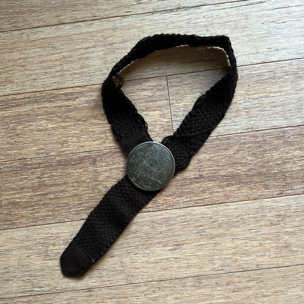 American Eagle Belt